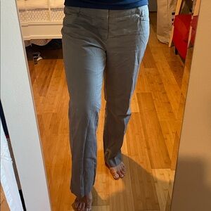 Banana Republic Ryan fit Gray Trousers Pants